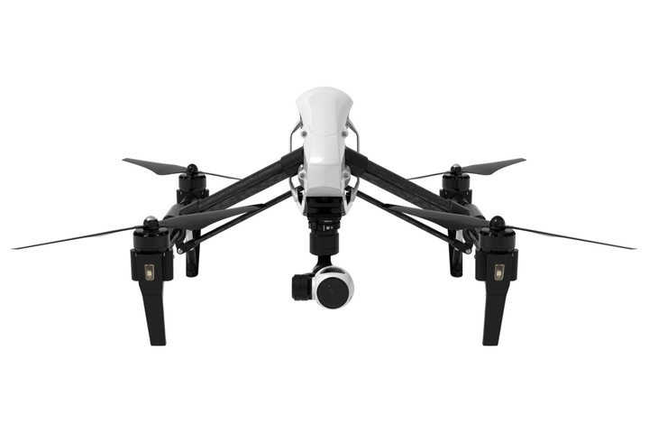 Inspire 1 with Dual Remotes
